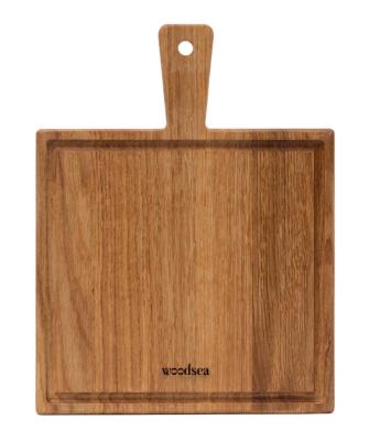 Woodsea Dunes Oak M - Ekträ Dunes skärbräda 34x26cm 1208971546