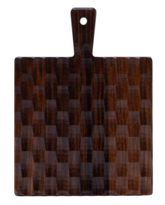 Woodsea Dunes Walnut S - Valnötsträ Dunes Skärbräda 27x20 cm 1208971547