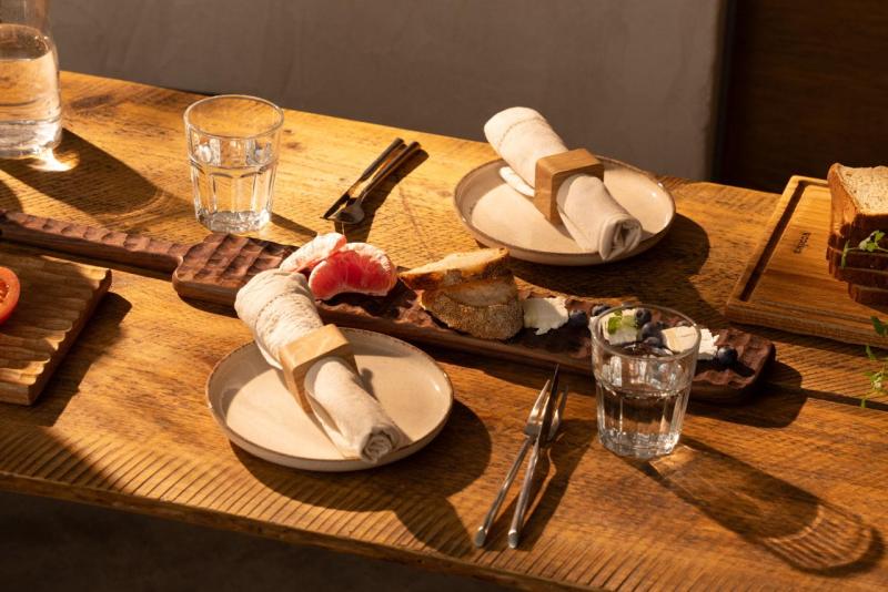 Woodsea Dunes Valnöt - Valnötsträserveringsbräda 70x10cm 1208971549