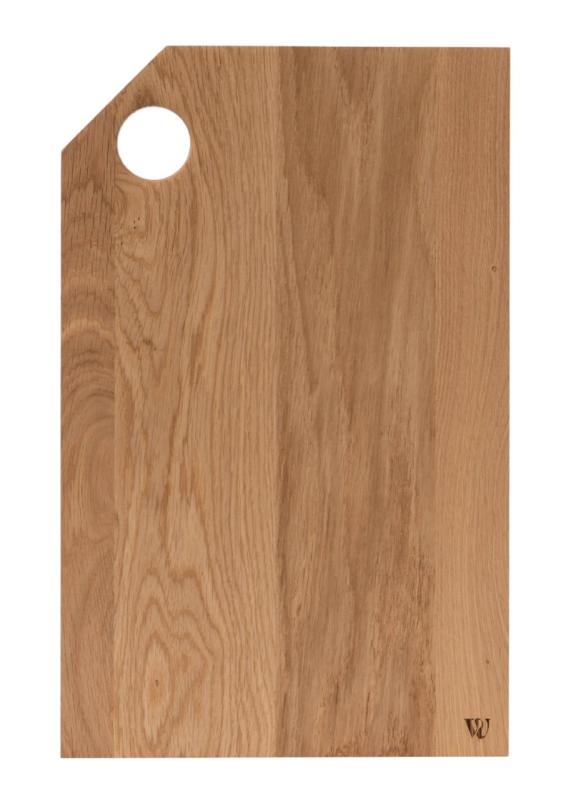 Woodsea Classic - Ekträ Skärbräda 40×25,5 cm 1208971550