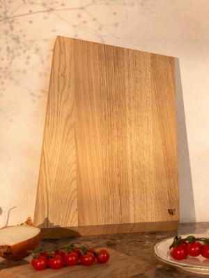 Woodsea Shapeless - Ekträ Skärbräda 35,5 × 27,5 cm 1208971552