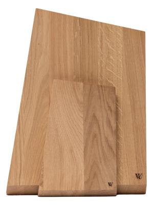 Woodsea Shapeless - Ekträ Skärbräda 35,5 × 27,5 cm 1208971552