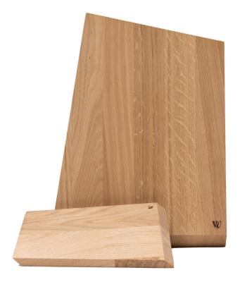 Woodsea Shapeless - Ekträ Skärbräda 35,5 × 27,5 cm 1208971552