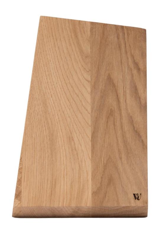 Woodsea Shapeless - Ekträ Skärbräda 35,5 × 27,5 cm 1208971552