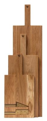 Woodsea Cheese Oak S - Ekträ Ostbräda 42x20cm 1208971555