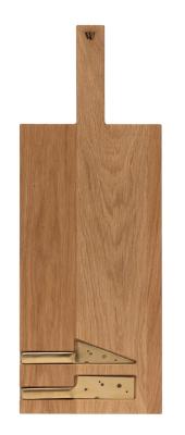 Woodsea Cheese Oak M - Ekträ Ostbräda 55x20cm 1208971556