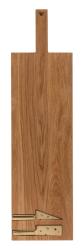 Woodsea Ost Ek L - Ekträ Ostbräda 75x20cm 1208971557