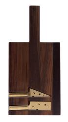 Woodsea Cheese Walnut S - Valnötsträ Ostbräda 42x20cm 1208971558