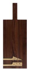 Woodsea Ost Valnöt M - Valnötsträ Ostbräda 55x20cm 1208971559