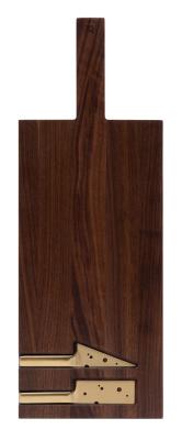 Woodsea Ost Valnöt M - Valnötsträ Ostbräda 55x20cm 1208971559