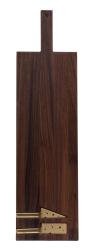Woodsea Cheese Walnut L - Valnötsträ Ostbräda 75x20cm 1208971560