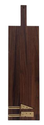 Woodsea Cheese Walnut L - Valnötsträ Ostbräda 75x20cm 1208971560