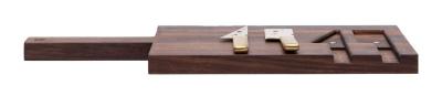 Woodsea Cheese Walnut L - Valnötsträ Ostbräda 75x20cm 1208971560