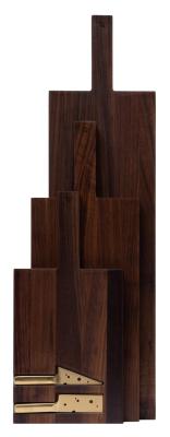 Woodsea Cheese Walnut L - Valnötsträ Ostbräda 75x20cm 1208971560