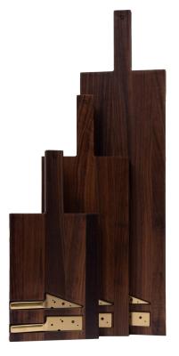 Woodsea Cheese Walnut L - Valnötsträ Ostbräda 75x20cm 1208971560