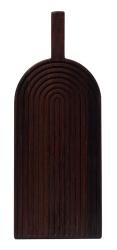 Woodsea Rainbow Ash M - Askträ Rainbow skär- och serveringsbräda 485x185 mm 1208971563
