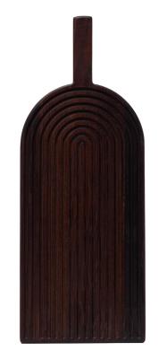 Woodsea Rainbow Ash M - Askträ Rainbow skär- och serveringsbräda 485x185 mm 1208971563
