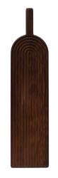 Woodsea Rainbow Ash L - Askträ Rainbow skär- och serveringsbräda 63x15 cm 1208971564