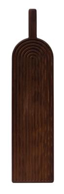 Woodsea Rainbow Ash L - Askträ Rainbow skär- och serveringsbräda 63x15 cm 1208971564