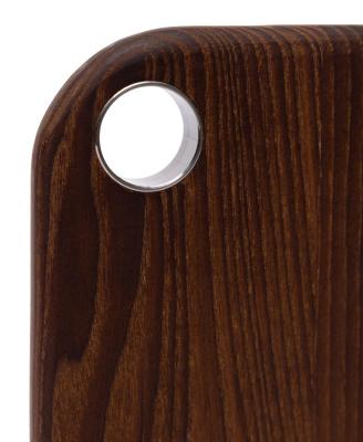 Woodsea Waterless S - Termoträbehandlat fuktresistent skärbräde 23x16 cm 1208971565