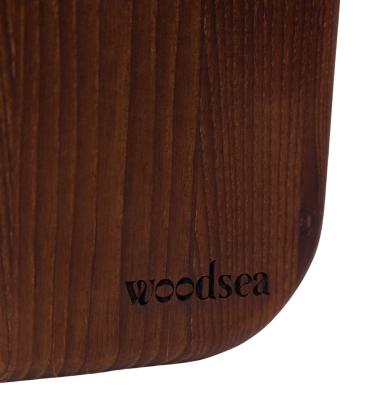 Woodsea Waterless S - Termoträbehandlat fuktresistent skärbräde 23x16 cm 1208971565