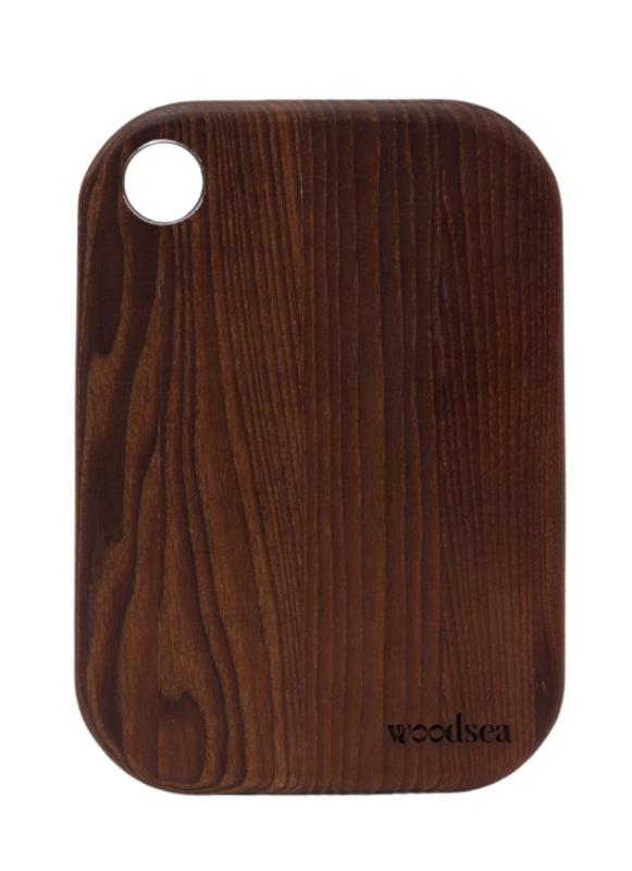 Woodsea Waterless S - Termoträbehandlat fuktresistent skärbräde 23x16 cm 1208971565