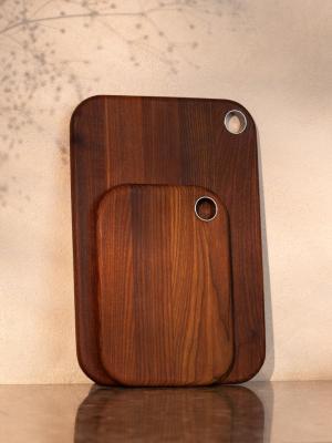 Woodsea Waterless L - Termoträsnittbräda som är fuktbeständig 46x33 cm 1208971567
