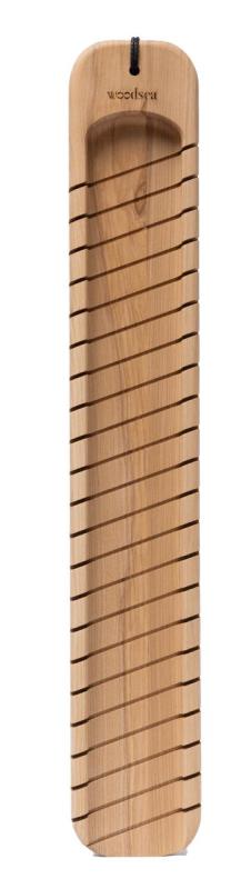 Woodsea Boardette - Askträ Franskt baguette skär- och serveringsbräda 640x100 mm 1208971570