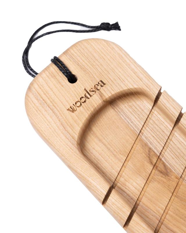Woodsea Boardette - Askträ Franskt baguette skär- och serveringsbräda 640x100 mm 1208971570