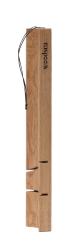 Woodsea Pocket Slice - Askträskär- och serveringsbräda 30×5 cm 1208971571