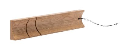 Woodsea Pocket Slice - Askträskär- och serveringsbräda 30×5 cm 1208971571