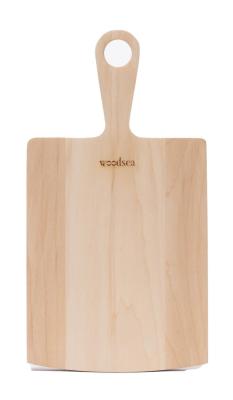 Woodsea Pine Natural S - Lönnträskärbräda 20x38cm 1208971572