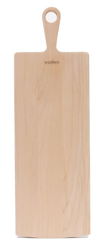 Woodsea Pine Natural M - Lönnträskärbräda 20x62 cm 1208971573