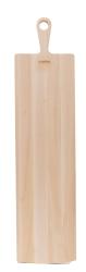 Woodsea Pine Natural L - Lönnträ skärbräda 20x82 cm 1208971574