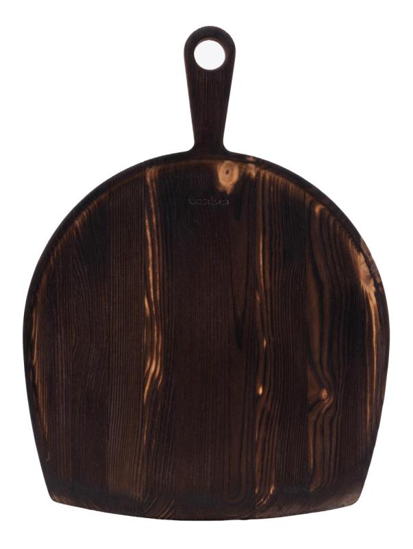 Woodsea Pine Burned - Tallved Pizzaplank 47x35 cm 1208971580