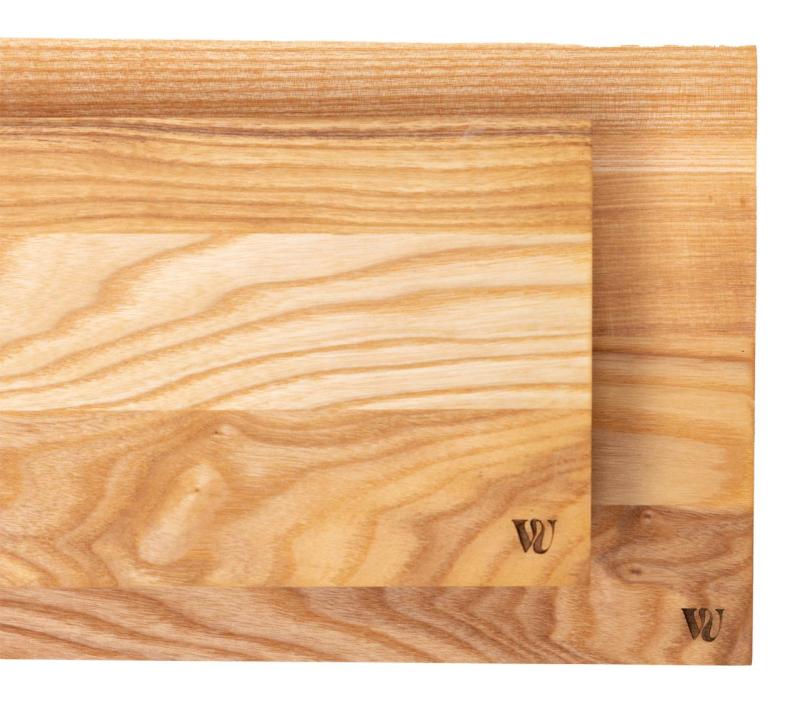 Woodsea Sushi S- Ekbetsad Sushiplanka med valnötsben 30x12 cm 1208971584