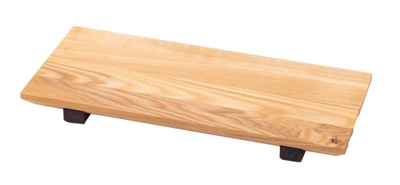 Woodsea Sushi M - Sushibräda i askträ med valnötsträben 30x17 cm 1208971585