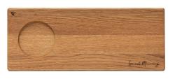 Woodsea Frukost - Ekbetjäningsbräda 38x15 cm 1208971586