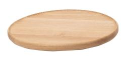 Woodsea Serving S - Ekträ Bricka Rund Ø30 cm 1208971587