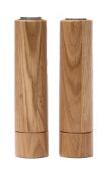Woodsea Upside Down Oak - Ek trä pepparkvarn Ø5.4x22.5 cm 1208971592