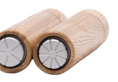 Woodsea Upside Down Oak - Ek trä pepparkvarn Ø5.4x22.5 cm 1208971592