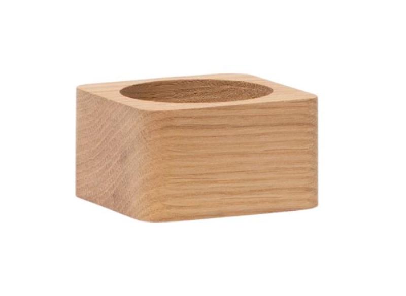Woodsea Servettring Ek - Ekservettring 5x5 cm 2 stycken 1208971602