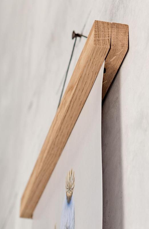 Woodsea Frame S - Ek magnetisk ram S (A4) 1208971603