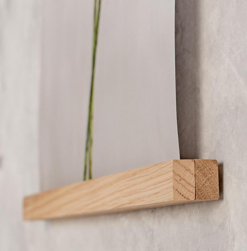 Woodsea Frame M - Ekträ magnetisk ram M (A3) 1208971604