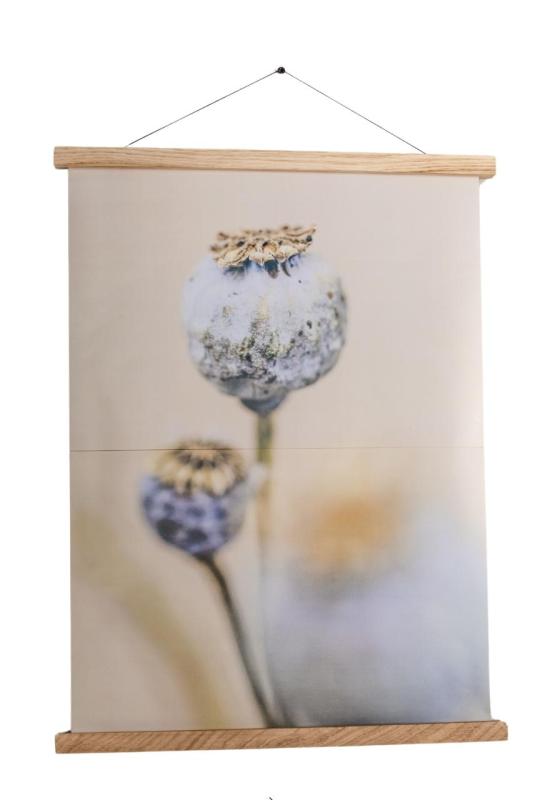 Woodsea Frame M - Ekträ magnetisk ram M (A3) 1208971604