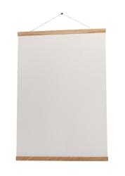 Woodsea Frame L - Ekträ magnetisk ram L (A2) 1208971605