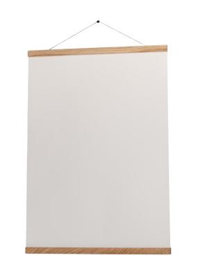 Woodsea Frame L - Ekträ magnetisk ram L (A2) 1208971605