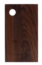 Woodsea Block Walnut M - Valnötsträskärbräda 33x22 cm 1208971606