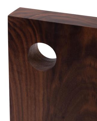 Woodsea Block Walnut M - Valnötsträskärbräda 33x22 cm 1208971606