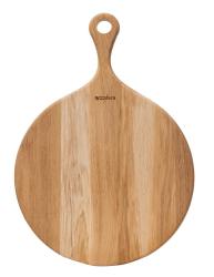 Woodsea Native S - Ekträ Pizzaplank Rund Ø25x2 cm 1208971611